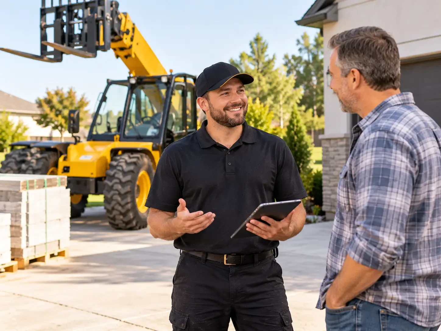 Forklift Rental Granger, IN FAQs